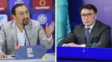 Ермухаммед Маулен раскритиковал главу КФФ, обвинив в дискриминации