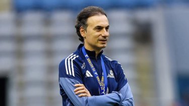 Тренер "Астаны" сравнил приезд "Селтика" с концертом Дженнифер Лопес в Алматы