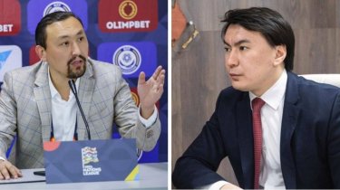 Ермухамед Маулен обвинил КФФ в безвластии и договорных матчах