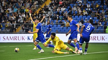 Евросезон окончен: «Астана» проиграла «Лозанне» с общим счетом 1:5