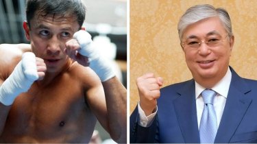 Удар Токаева: Головкин повторил за Президентом (Видео)