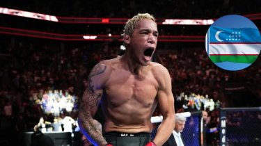 Боец UFC оскорбил фанатов из Узбекистана