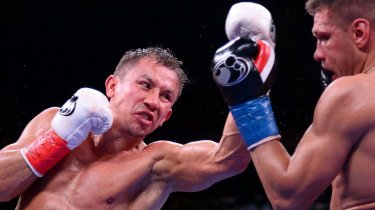 Головкин стал унижением для непобежденного чемпиона мира