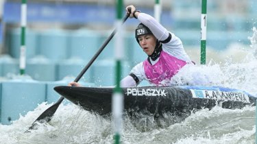 Казахстанцы выиграли бронзу в каноэ на чемпионате Азии