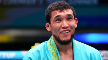 От электрика до UFC: как простой парень из Актобе пробивает путь к успеху