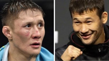 Жалгас Жумагулов отдал победу Шавкату Рахмонову в бою года