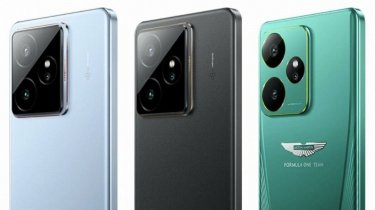 Затмит Iphone? В Китае произвели мощный телефон от Realme