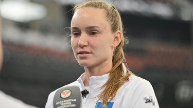 Рыбакина уступила Швентек и не вышла в финал WTA 1000