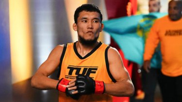 Провалившегося казаха хотят видеть в UFC