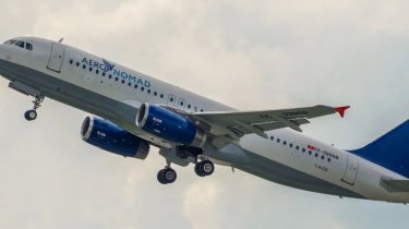 Пассажирский самолет из Кыргызстана более двух часов кружит над Москвой