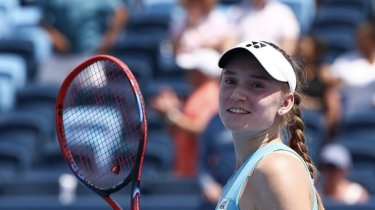 "В прекрасной форме": Елена Рыбакина начинает штурм US Open 2025
