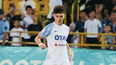 "Ордабасы" возвращает легионера из золотого чемпионского сезона