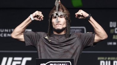 Решилась судьба казахской сенсации в UFC