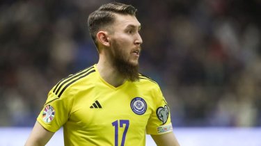 Сборная Казахстана отказалась от услуг Абата Аймбетова