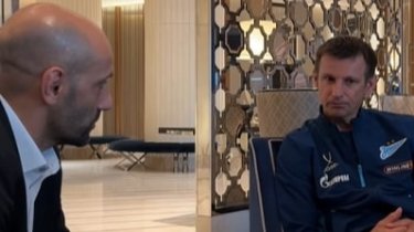 Алиев встретился с Семаком и обсудил форму Нуралы Алипа