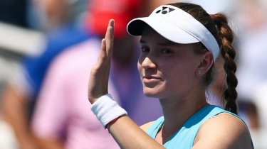 Рыбакина и Фриц не сумели пробиться в четвертьфинал US Open