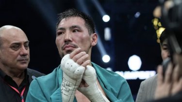 Жанибек Алимханулы публично унизил действующего чемпиона мира