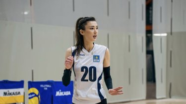 Сабина Алтынбекова рассказала о трудностях на пути к вершинам спорта