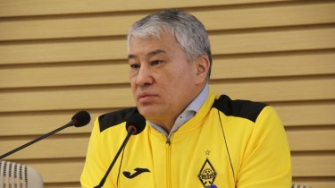 Боранбаев рассказал об интересе "Челси" к игрокам Казахстана