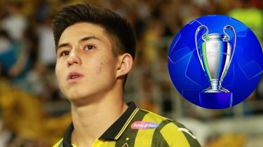 Стало известно, когда Дастан Сатпаев выиграет Лигу Чемпионов
