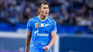 Нуралы Алипа назвали страшным сном для тренера "Зенита"