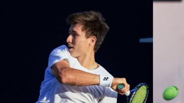 Казахстанские теннисисты сыграют за выход в финал квалификации US Open