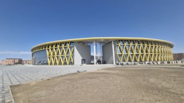 Финал Кубка РК по футболу состоится на новом стадионе Кызылорде