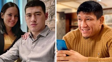 Куат Хамитов высмеял экс-жену Бивола, оскорбившую Казахстан