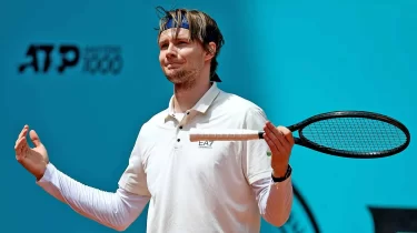 Казахстанские теннисисты стартуют на US Open: кого ждут в первом круге