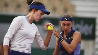 Первая ракетка парного разряда Казахстана набрала форму к US Open?