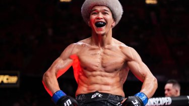 Ветеран UFC бросил вызов Асу Алмабаеву на звездный бой