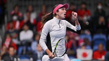 Анна Данилина выиграла парный турнир WTA 250 в Кливленде