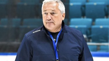 Иностранный тренер "Барыса" озвучил цели на сезон