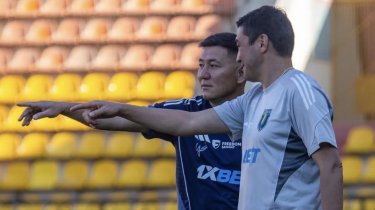 "Актобе" не пожалеет Самата Смакова?