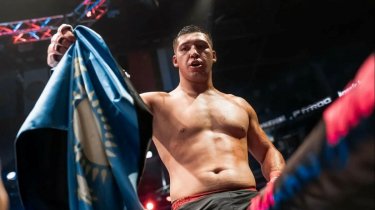 Названо будущее задушенного казаха из UFC