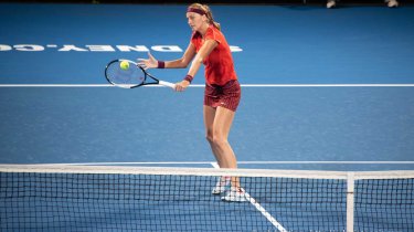 Двукратная чемпионка Уимблдона разгромно проиграла на US Open и завершила карьеру