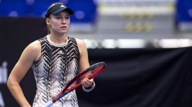 Елена Рыбакина оформила разгром на US Open