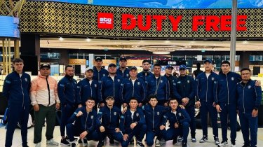 Сборная Казахстана готова к историческому Чемпионату мира по боксу
