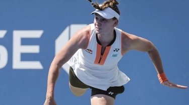 Рыбакина и Путинцева заработали рекордные выплаты в первый день US Open