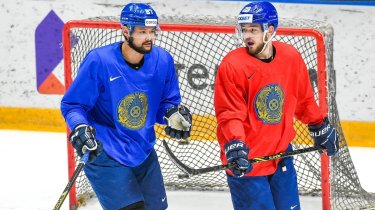 Чемпион Азии стал капитаном «Барыса»