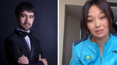 Казахстанский композитор обиделся из-за танцев гимнасток под его музыку