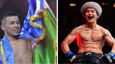 Казахско-узбекское дерби может пройти в UFC
