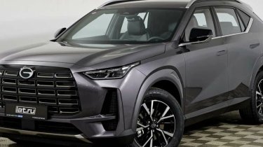 Новый кроссовер от GAC готов "взорвать" авторынок