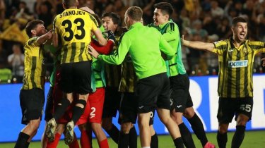 «Кайрат» будет играть в Астане матчи Лиги Чемпионов?