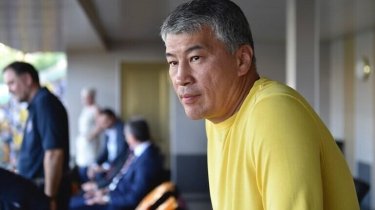 Обладатель "Золотого мяча" выразил Боранбаеву восхищение за "Кайрат"
