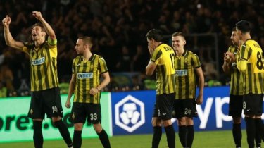 «Кайрат» установил рекорд по просмотру матча в Лиге Чемпионов