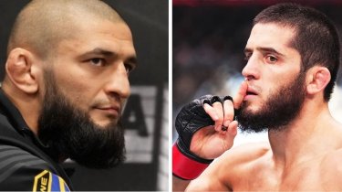 Ислам Махачев испугался боя с Хамзатом Чимаевым?