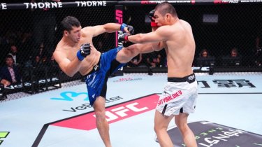 Боец из Кыргызстана отказывается драться с казахами в UFC
