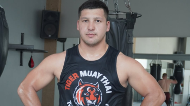 Казаха могут уволить из UFC