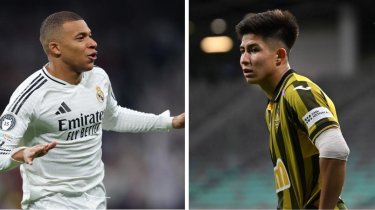 «Реал» летит в Алматы на матч с «Кайратом» в Лиге Чемпионов